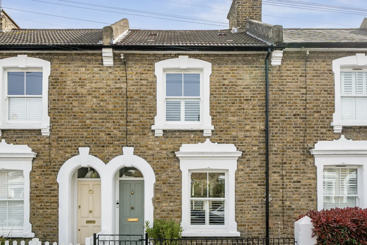2 bed house for sale — Chalford Road, West Dulwich, London, SE21