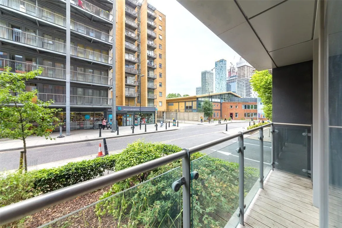 Indescon Square, Canary Wharf, photo 14