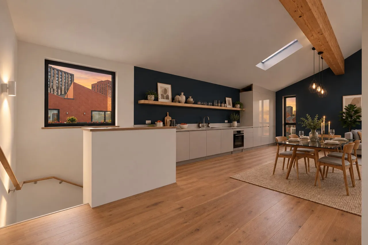 The Island, Kelham Central Sheffield, S3, photo 6