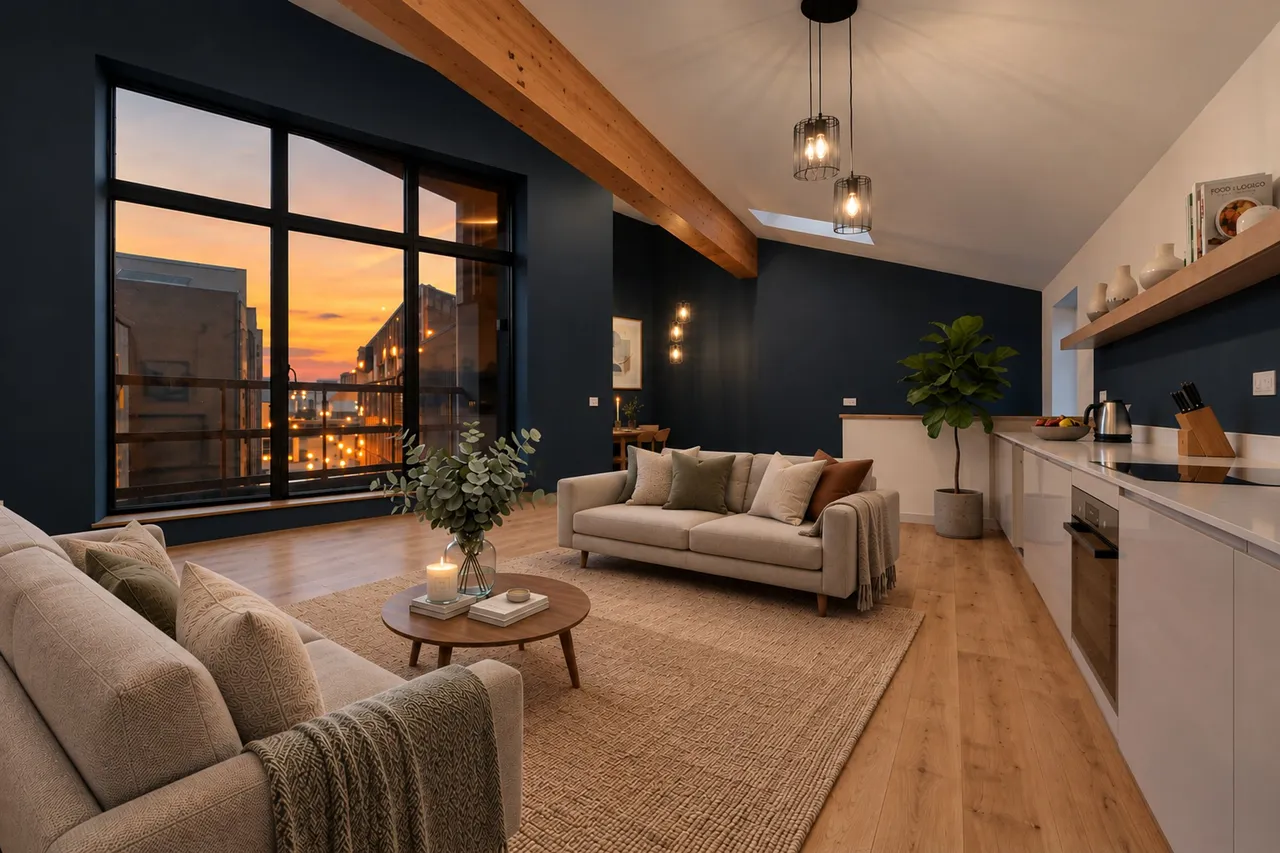 The Island, Kelham Central Sheffield, S3, photo 2