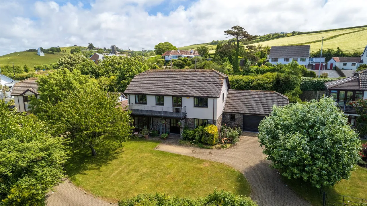 Sycamore Close, Instow, photo 32