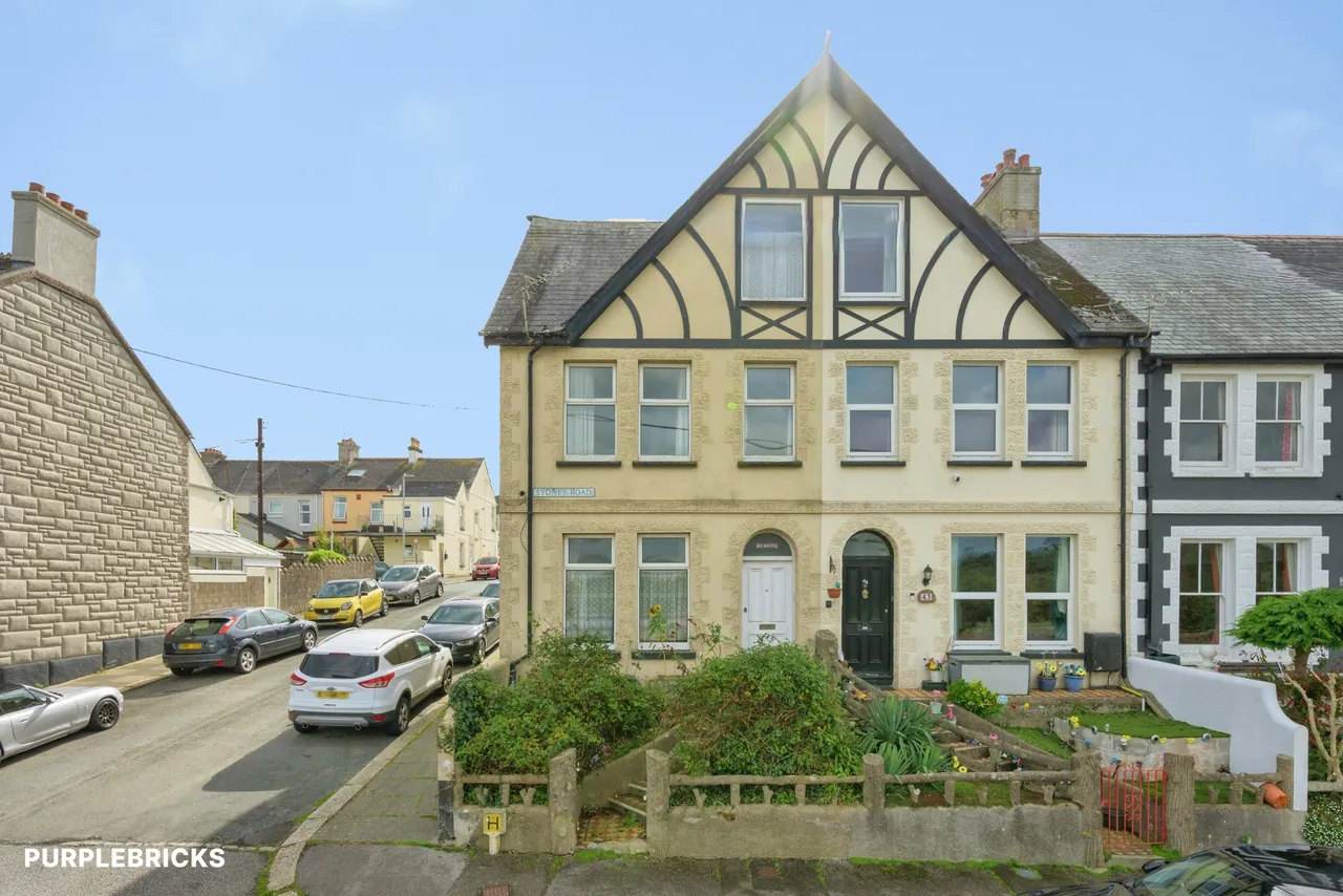 5 bed house for sale, Sydney Road, Torpoint, PL11