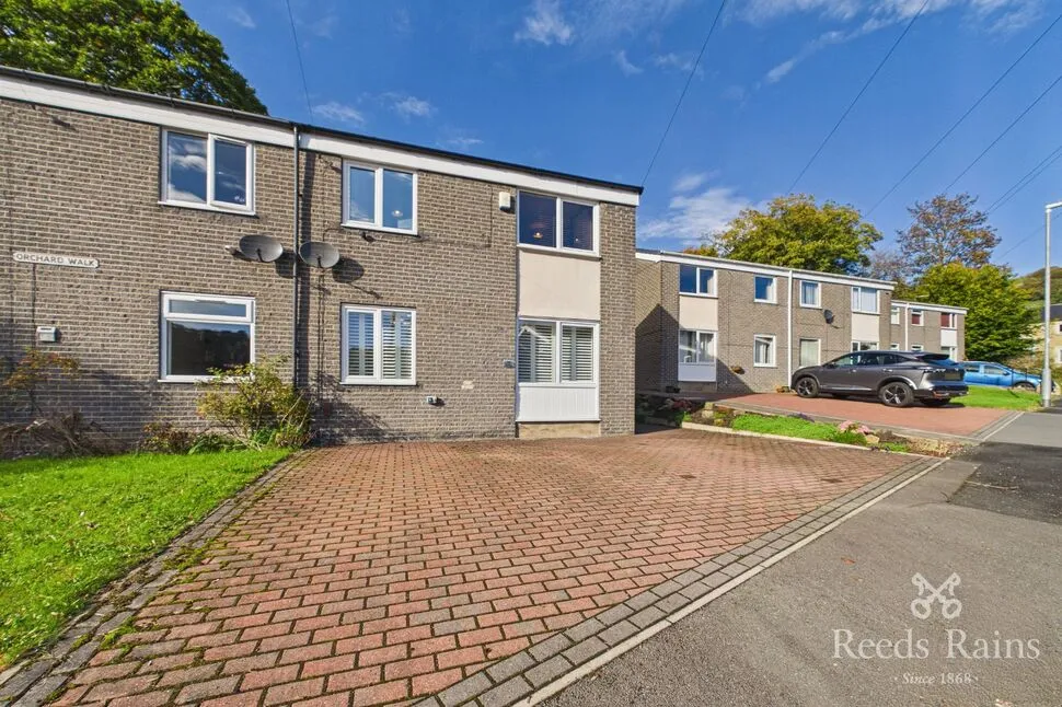Orchard Walk, Hebden Bridge, HX7, photo 31