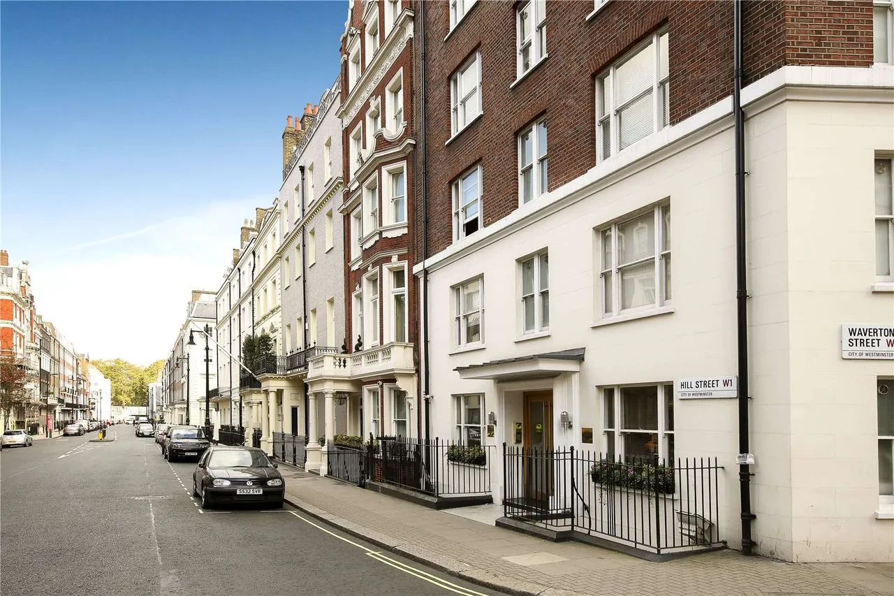 Hill Street, London, W1J 5NA, photo 5