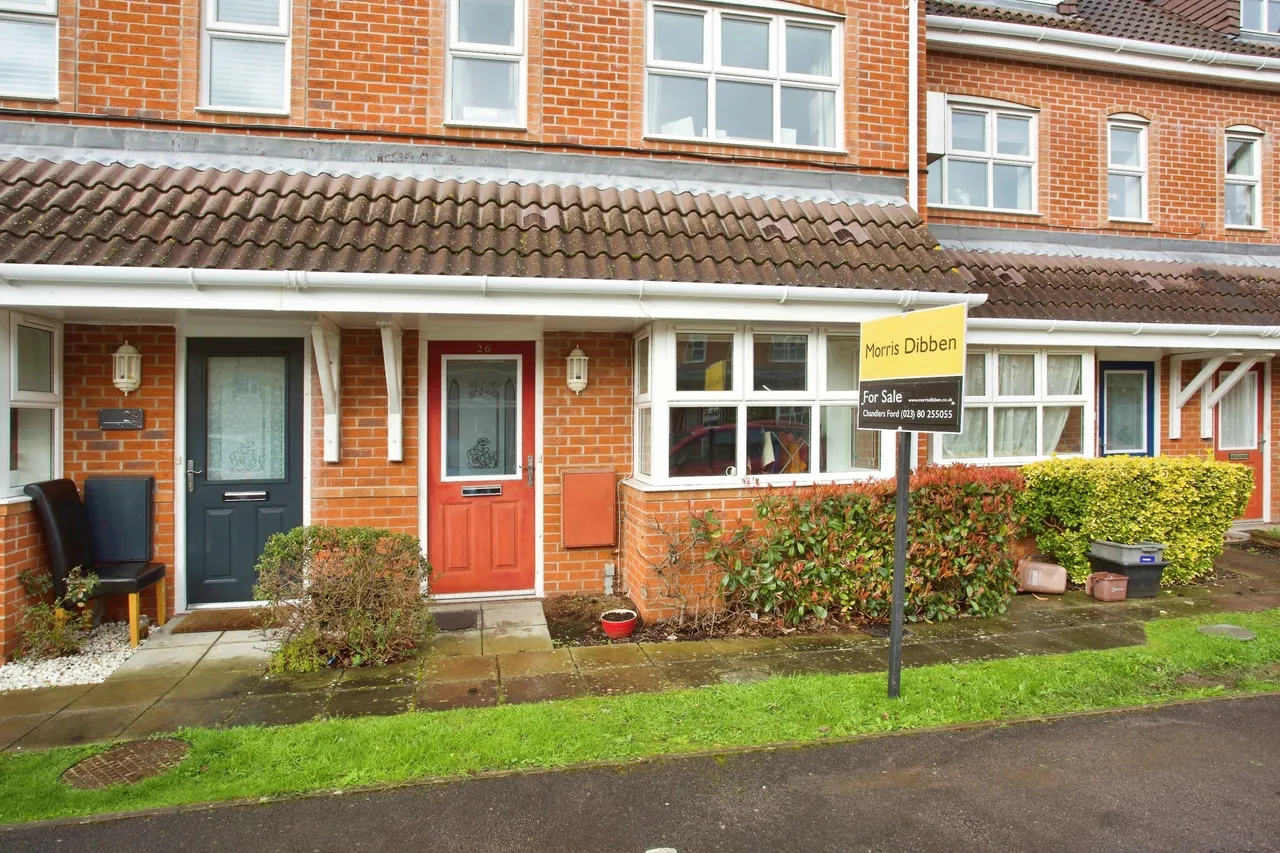 1 bed flat for sale, Drum Road, Eastleigh, SO50