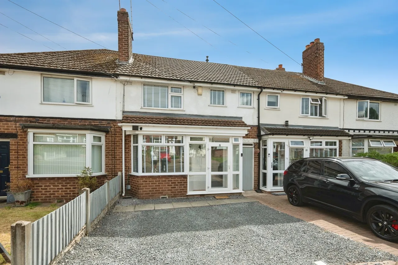 Whitburn Avenue, Perry Barr, B42, photo 13