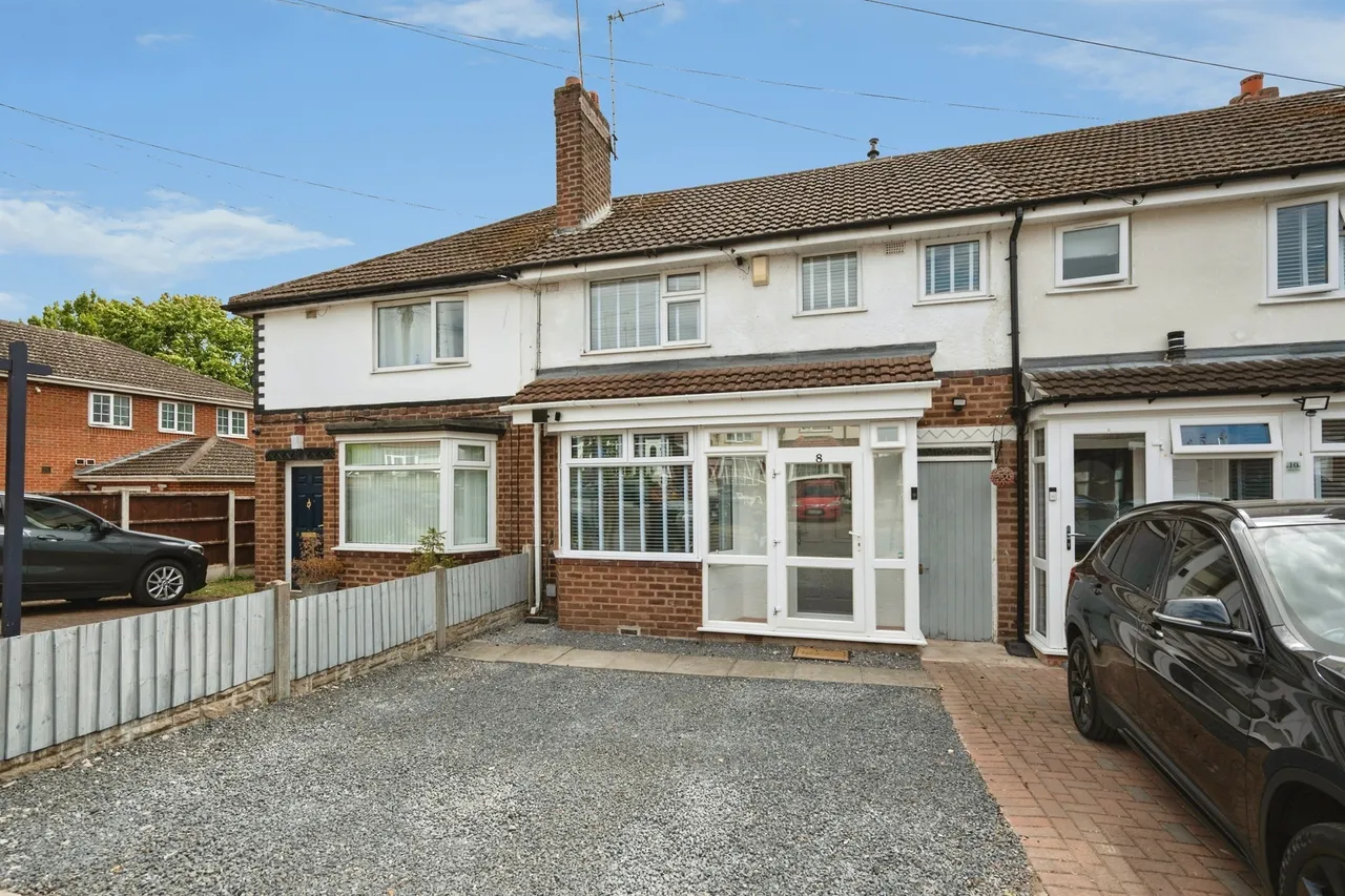 Whitburn Avenue, Perry Barr, B42, photo 16