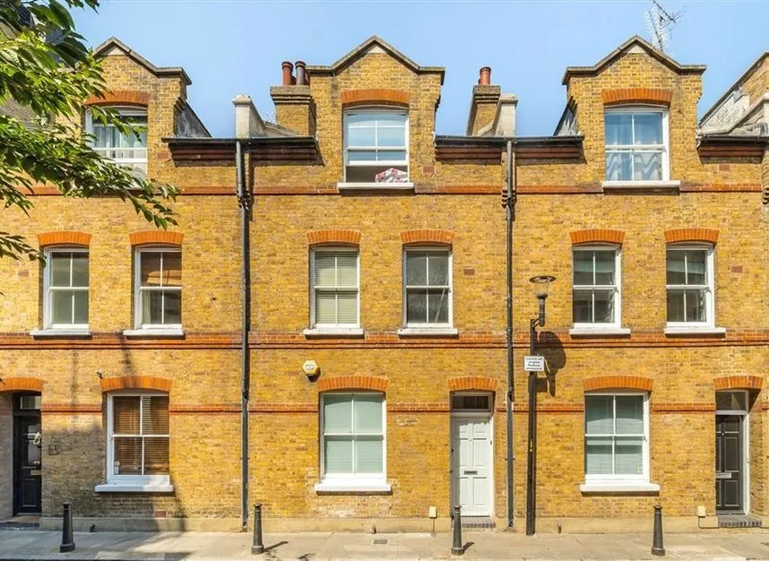 3 bed house to rent — Curlew Street, London, SE1