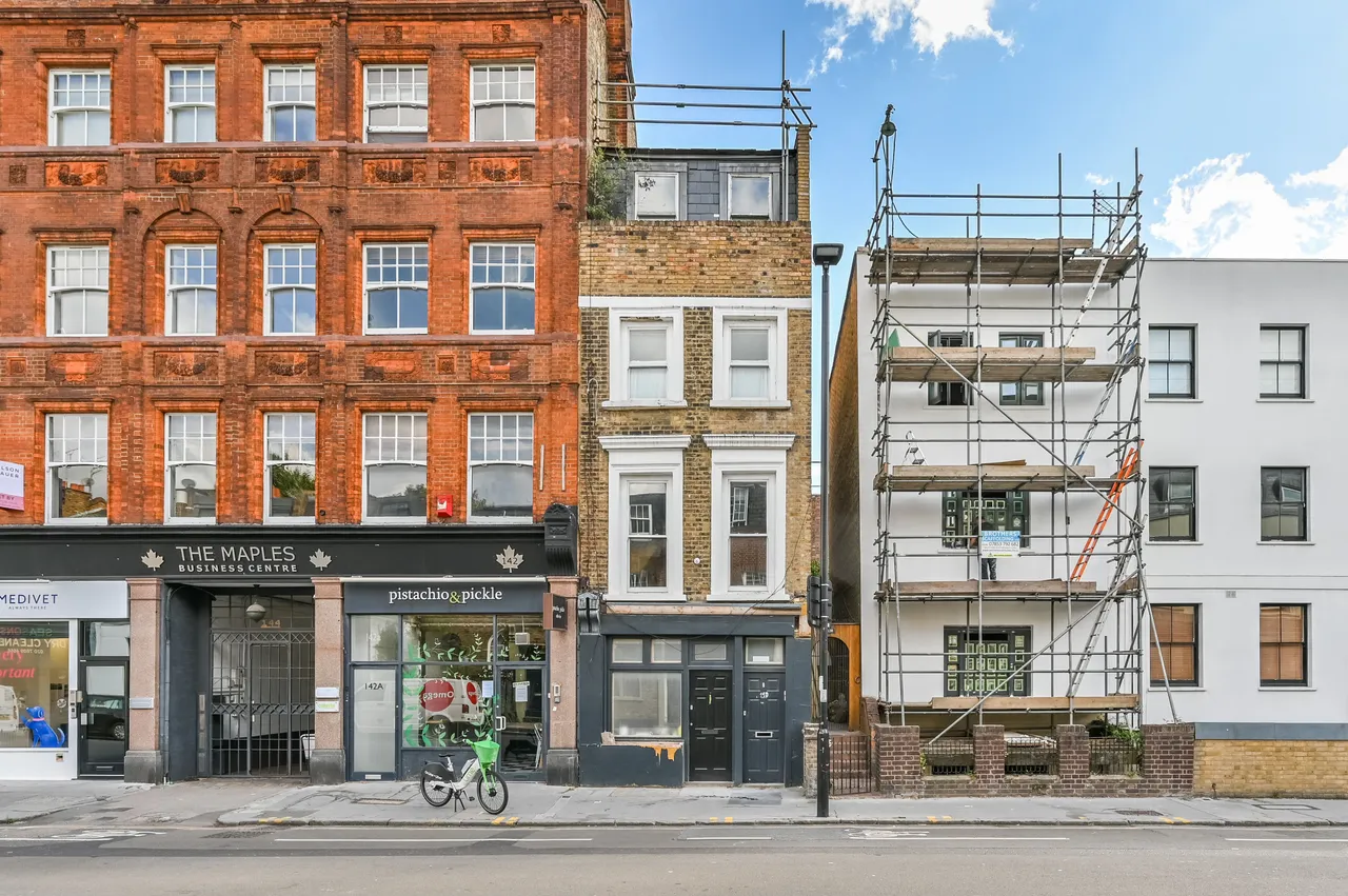 Flat 4, 140 Liverpool Road, London, photo 8