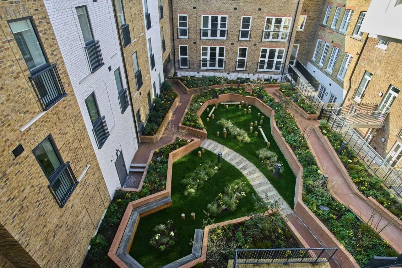 Richmond Square, Kew Foot Road, Richmond, Surrey, TW9 2TE, photo 12