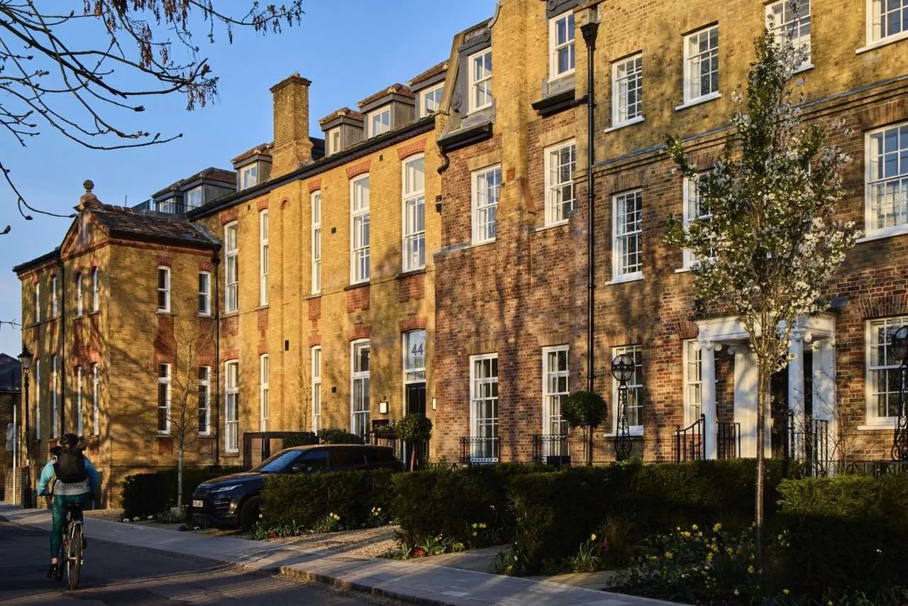Richmond Square, Kew Foot Road, Richmond, Surrey, TW9 2TE, photo 6