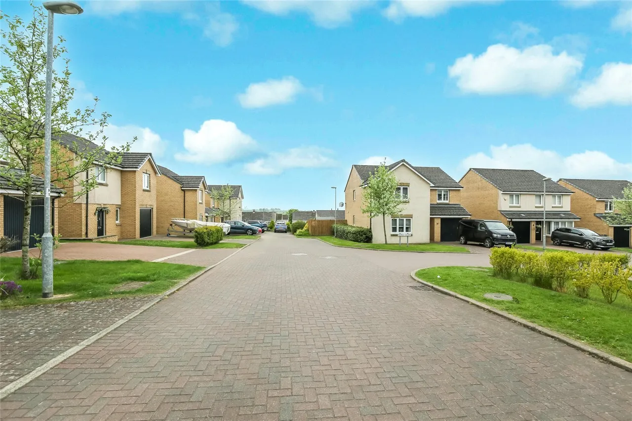 Sycamore Way, Stewarton, Kilmarnock, East Ayrshire, KA3, photo 21