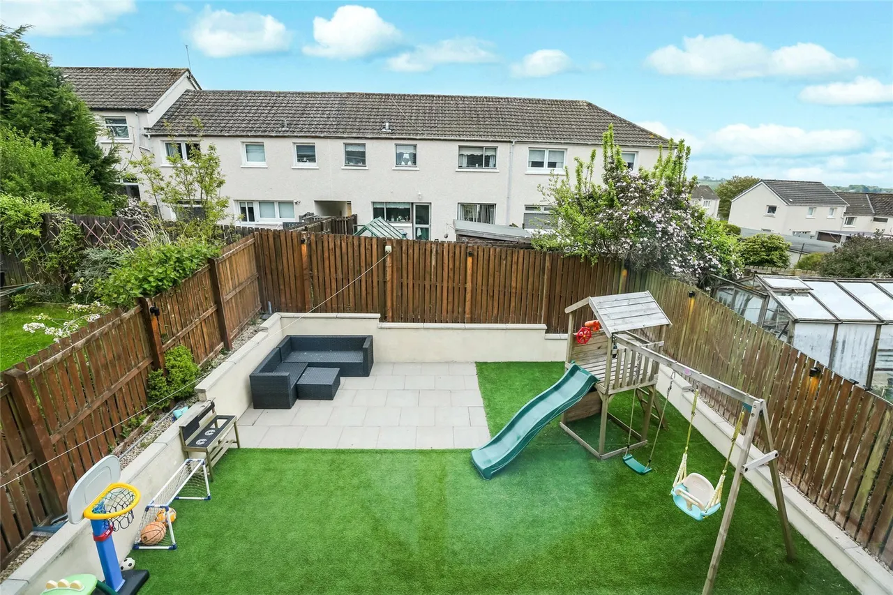 Sycamore Way, Stewarton, Kilmarnock, East Ayrshire, KA3, photo 17