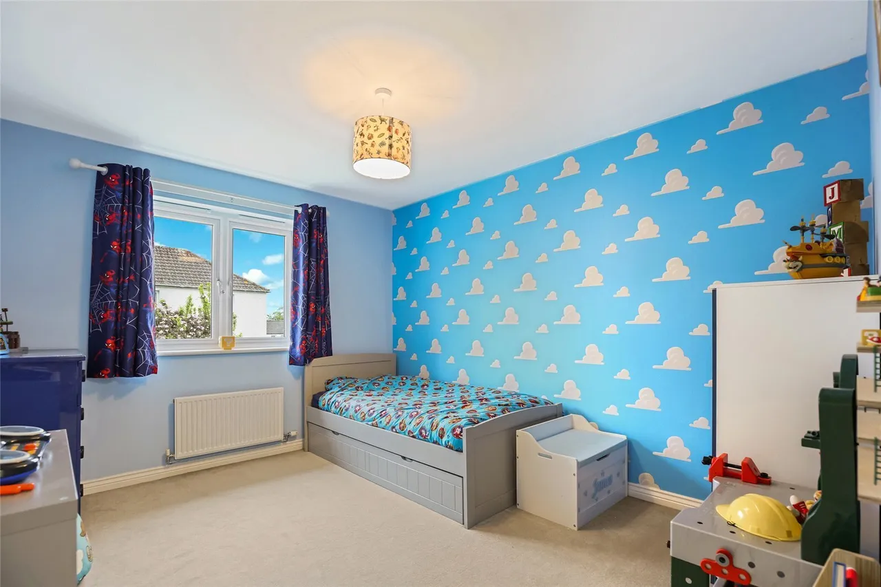 Sycamore Way, Stewarton, Kilmarnock, East Ayrshire, KA3, photo 10