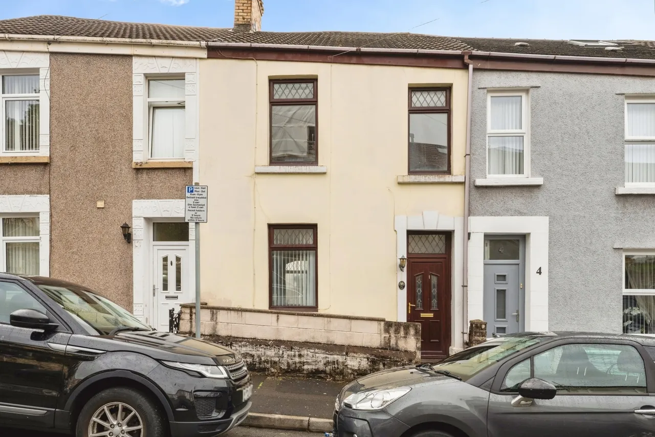 3 bed house for sale, Kinley Street, Swansea, SA1