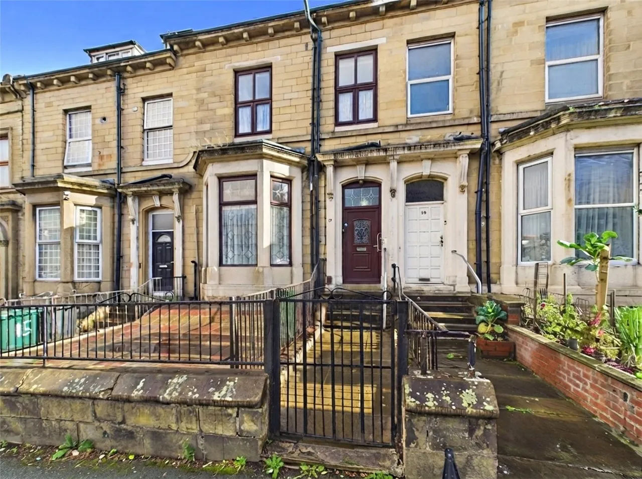 5 bed house for sale, Marlborough Road, Bradford, BD8
