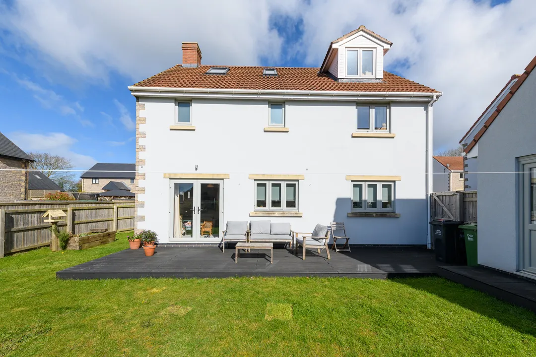 Old Nursery Drive, Ashcott, photo 14