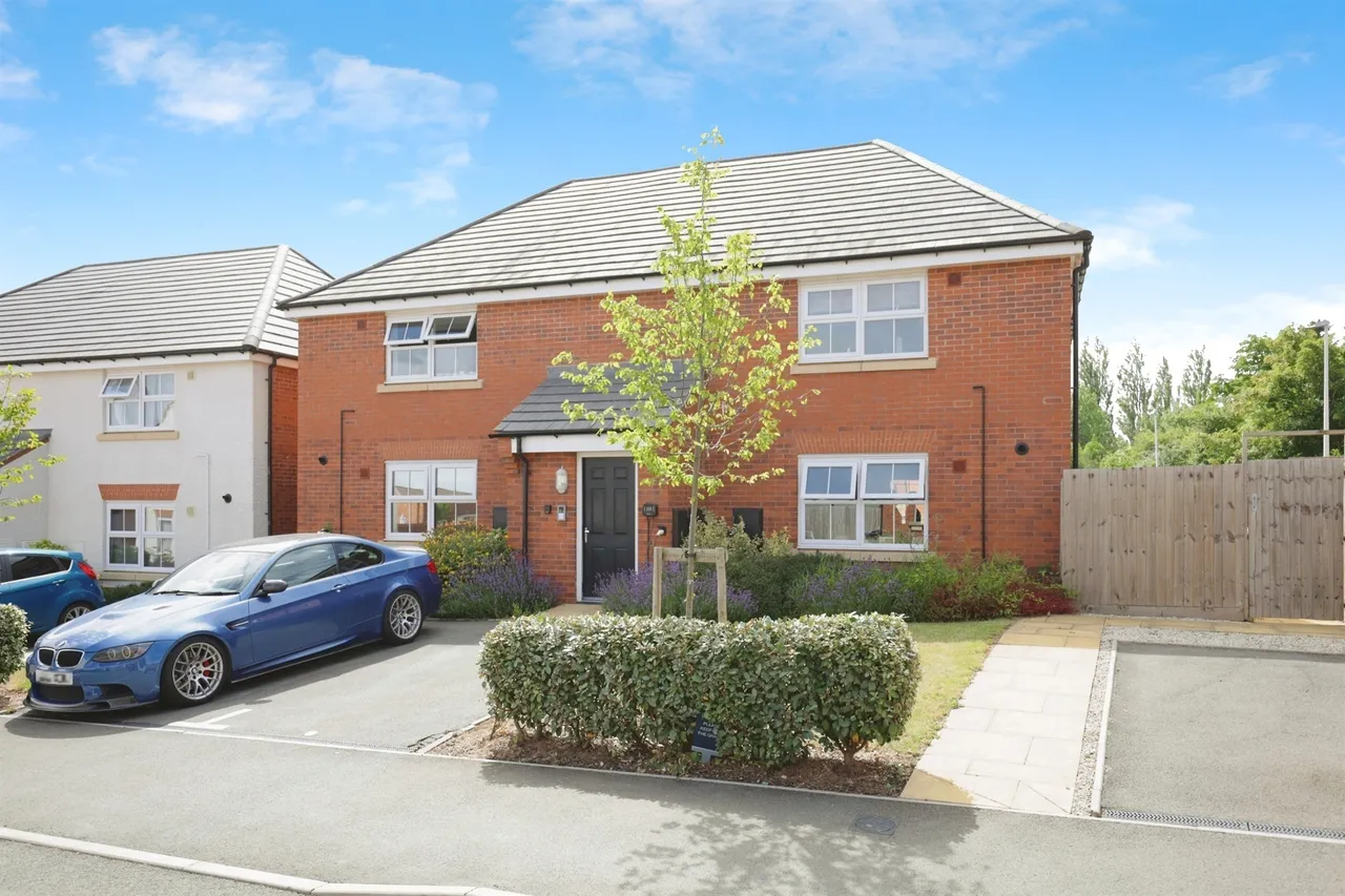1 bed flat for sale — Ropeway, Bishops Itchington, Southam