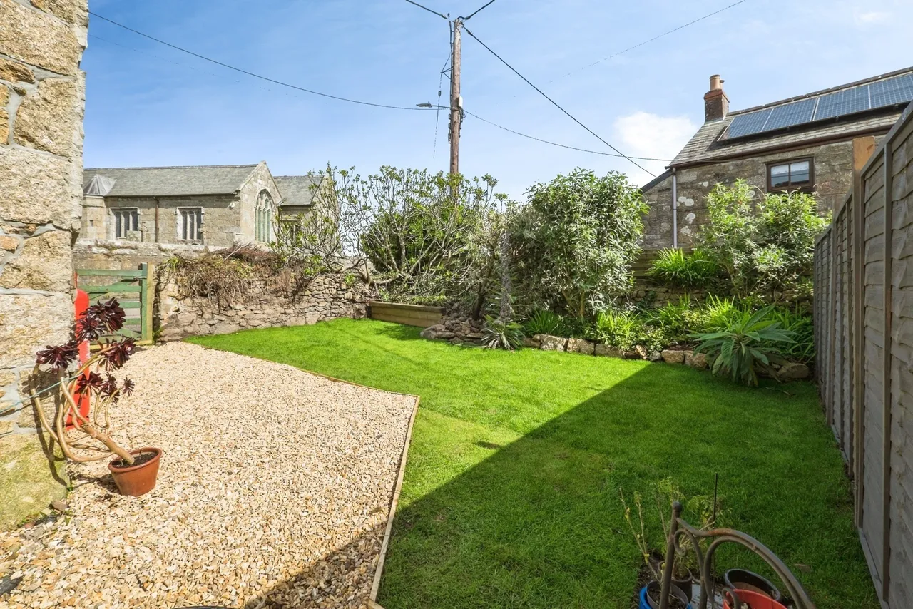 3 bed house for sale, St. Buryan, Penzance, TR19