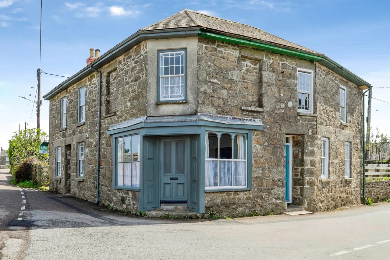 St. Buryan, Penzance, TR19, photo 2