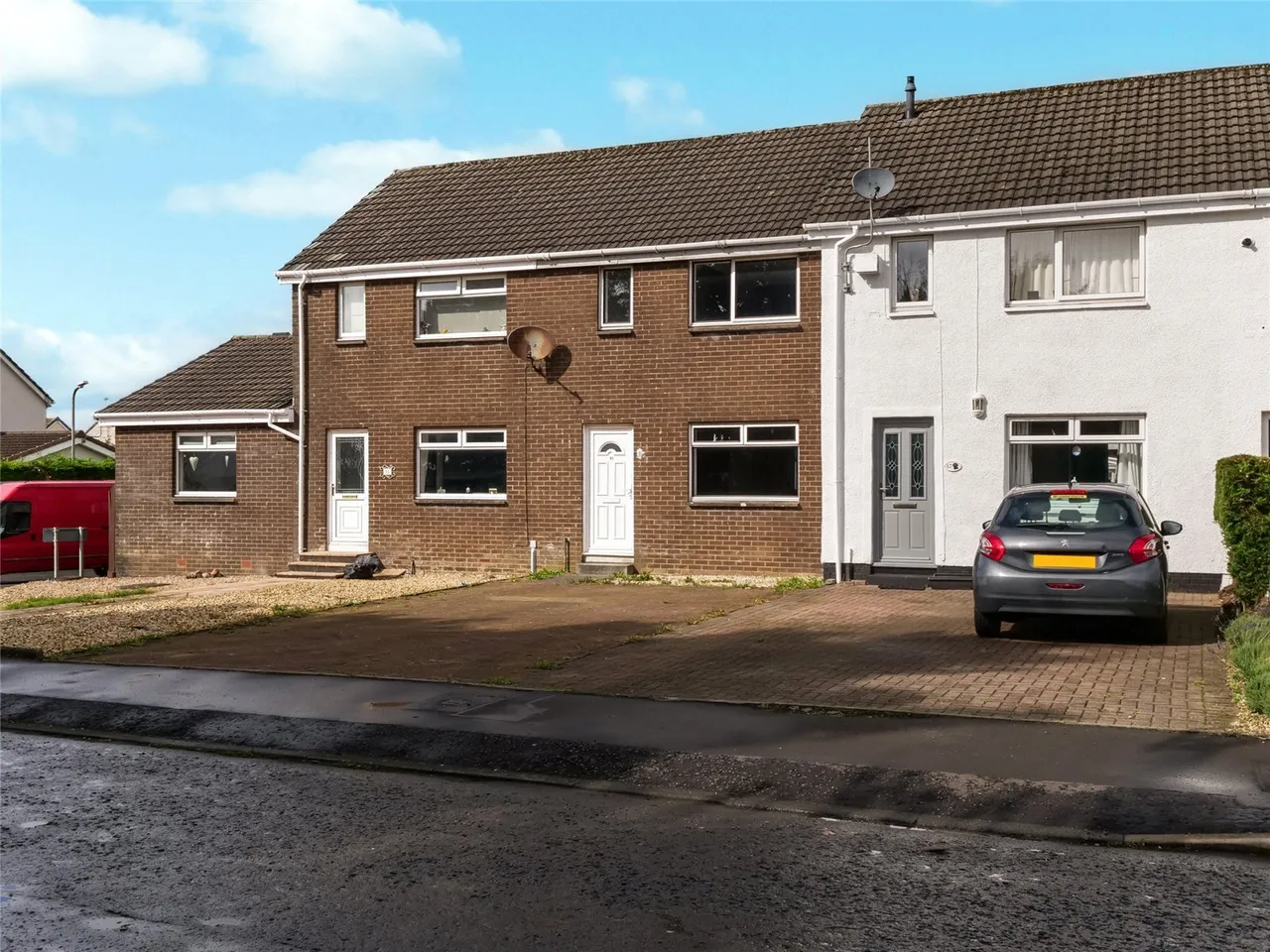 3 bed house for sale — Boyd Orr Crescent, Kilmaurs, Kilmarnock, East Ayrshire, KA3