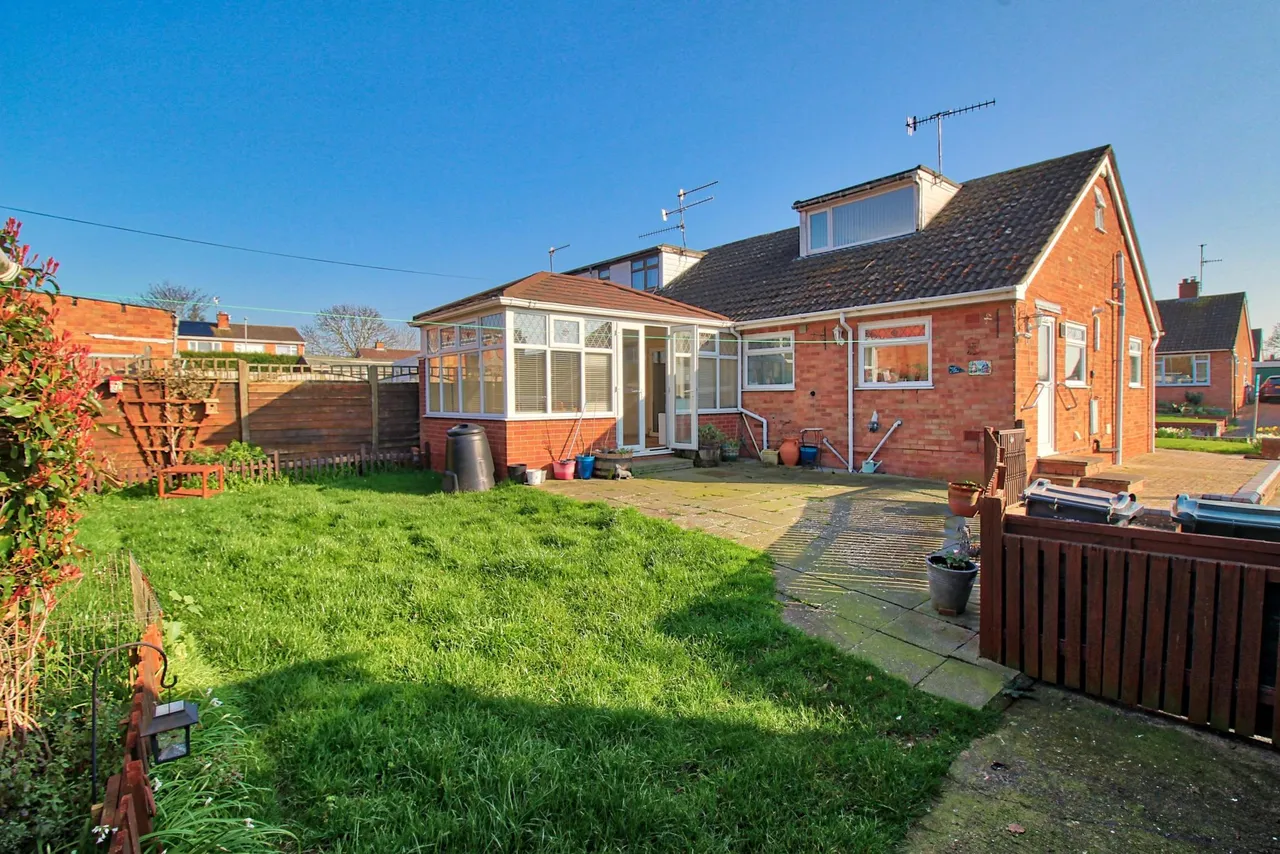 Ellsdon Rise, Worcester, WR5, photo 3