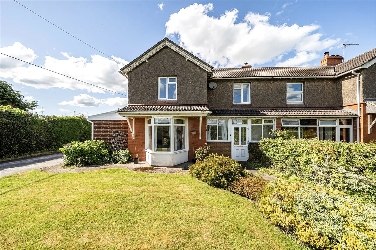 3 bed house for sale — Station Road, Woofferton, Ludlow, Shropshire, SY8 4AW