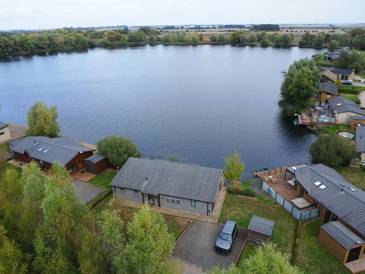 Spion Kop Farm, Langtoft Lakes, PE6, photo 19