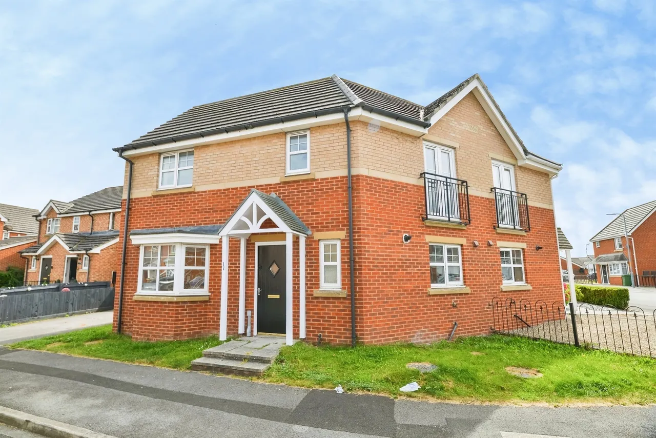 Wensleydale Gardens, Thornaby, TS17, photo 2
