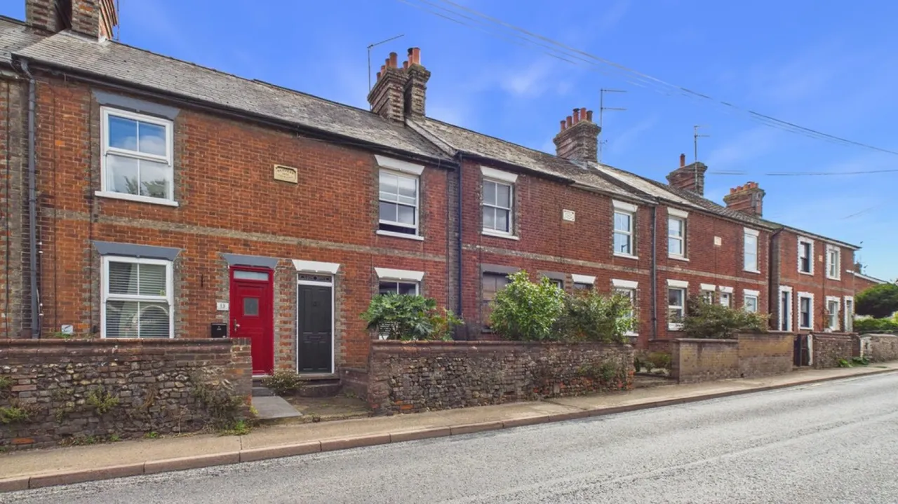 3 bed house for sale — Horringer Road, Bury St Edmunds, Suffolk