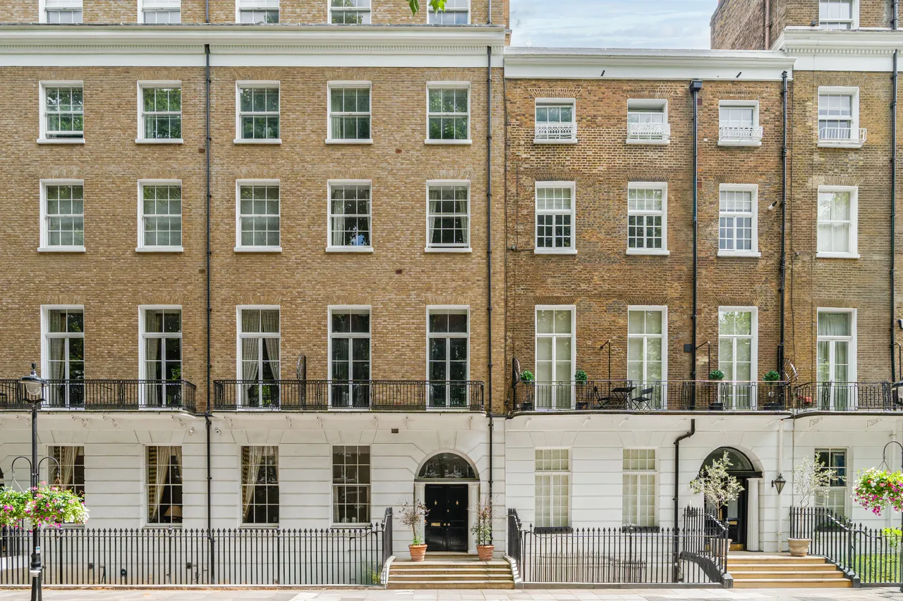 3 bed flat for sale — Bryanston Square, Marylebone, London