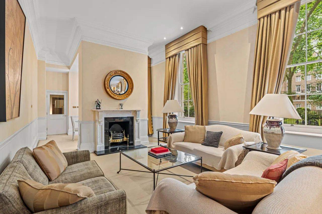 Bryanston Square, Marylebone, London, photo 5
