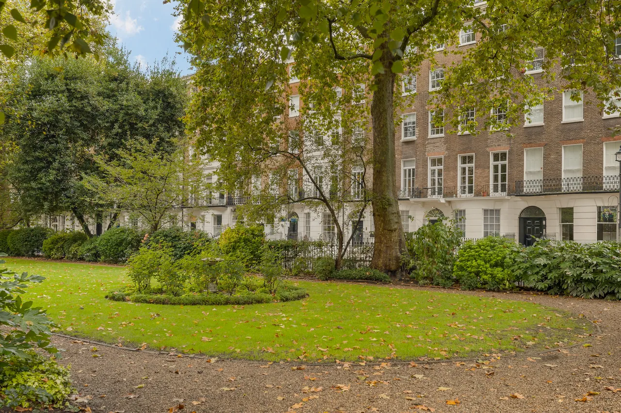 Bryanston Square, Marylebone, London, photo 8