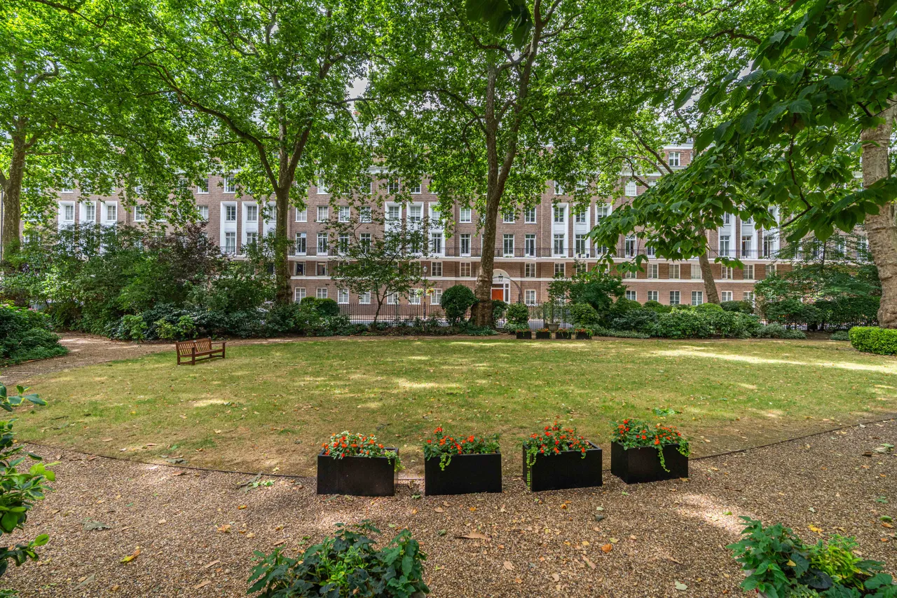 Bryanston Square, Marylebone, London, photo 9