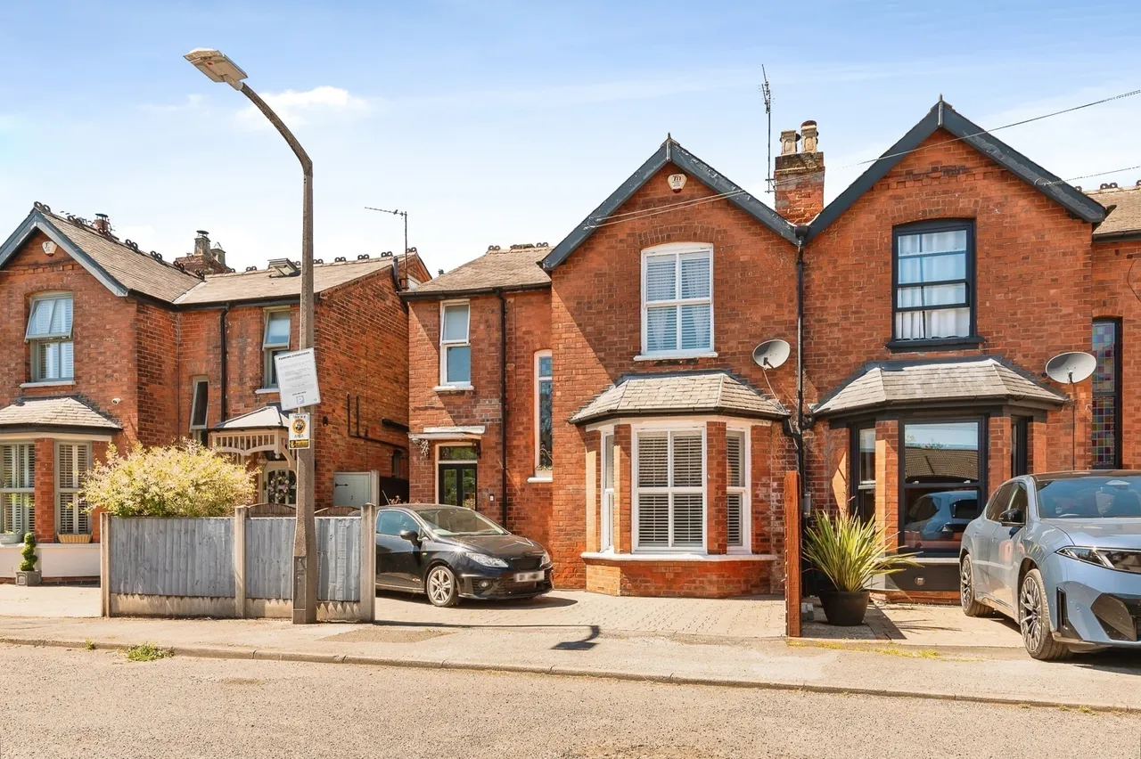 3 bed house for sale — Elm Drive, NOTTINGHAM, Nottinghamshire, NG4