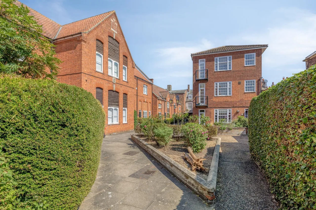Old School Court, King's Lynn, PE30, photo 19
