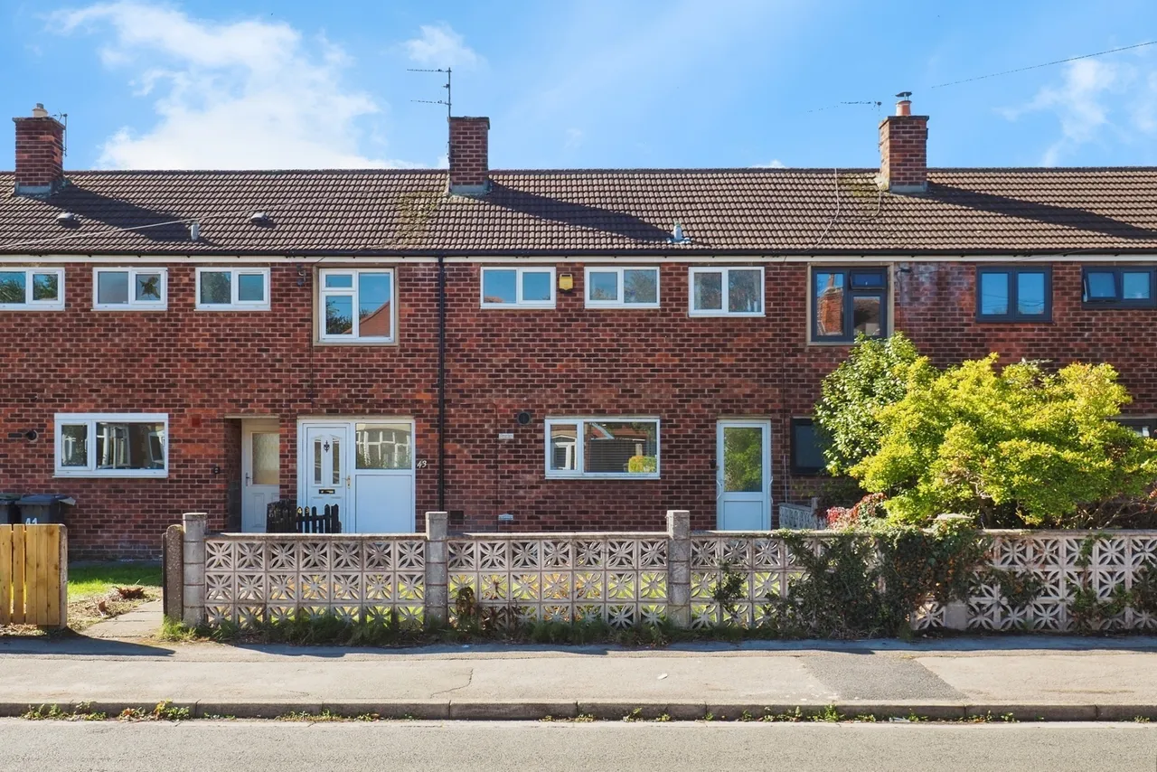 3 bed house for sale — Peveril Road, Beeston, Nottingham, Nottinghamshire, NG9
