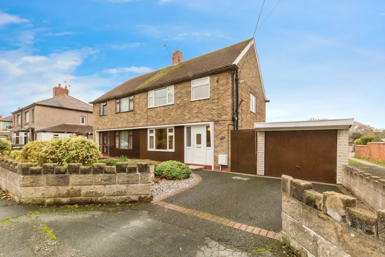 3 bed house for sale — Primrose Avenue, CREWE, Cheshire, CW1