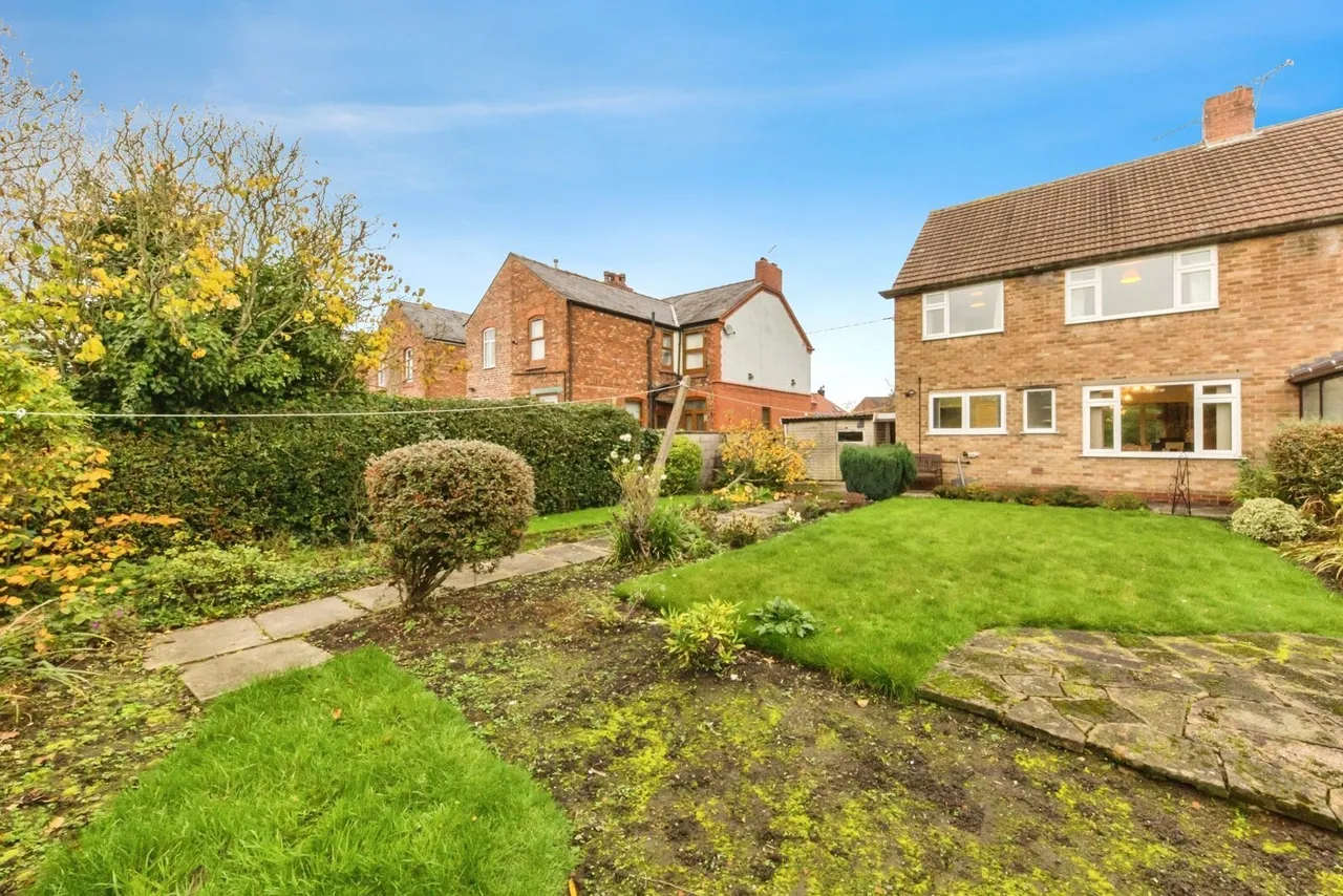 Primrose Avenue, CREWE, Cheshire, CW1, photo 19