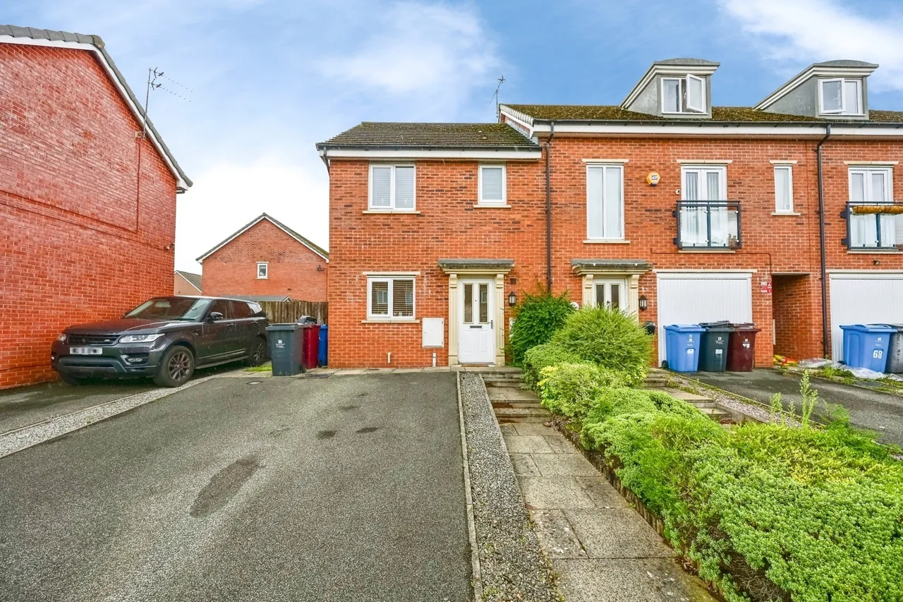 3 bed house for sale, Springfield Crescent, Liverpool, L36