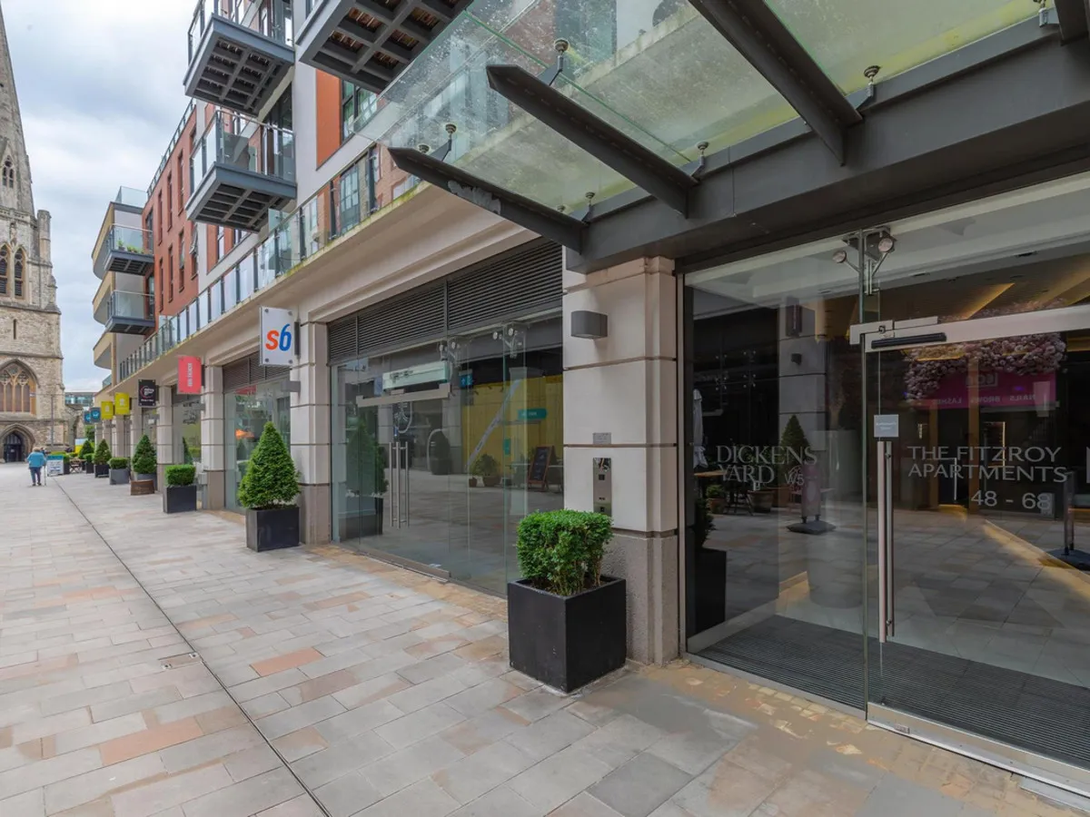 Dickens Yard, London, W5, photo 12