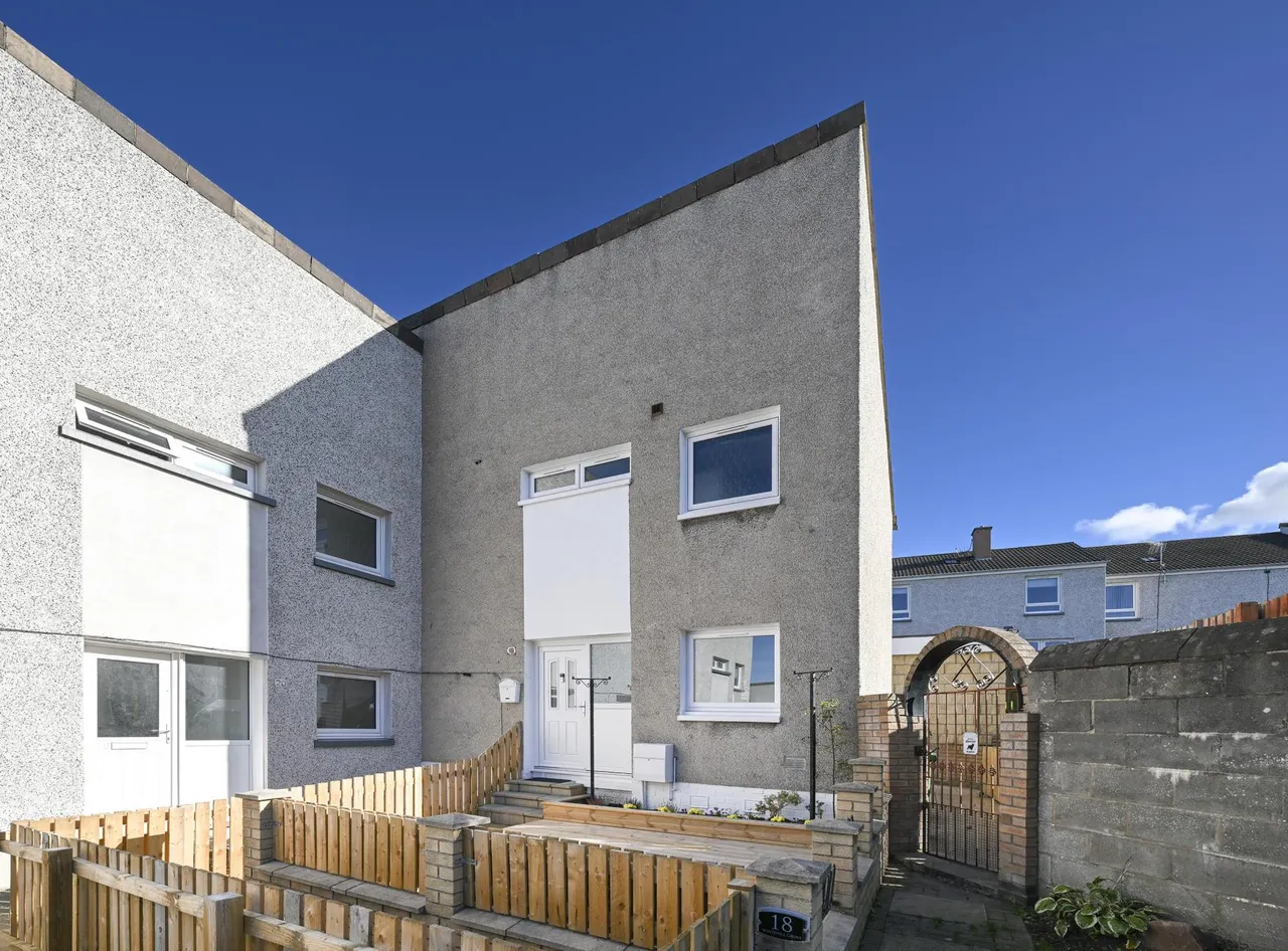 Whitehill Grove, Dalkeith, EH22, photo 2