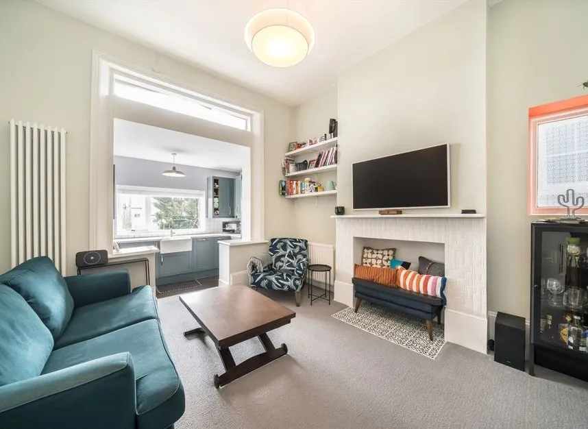 1 bed flat for sale — Christchurch Road, Streatham, SW2