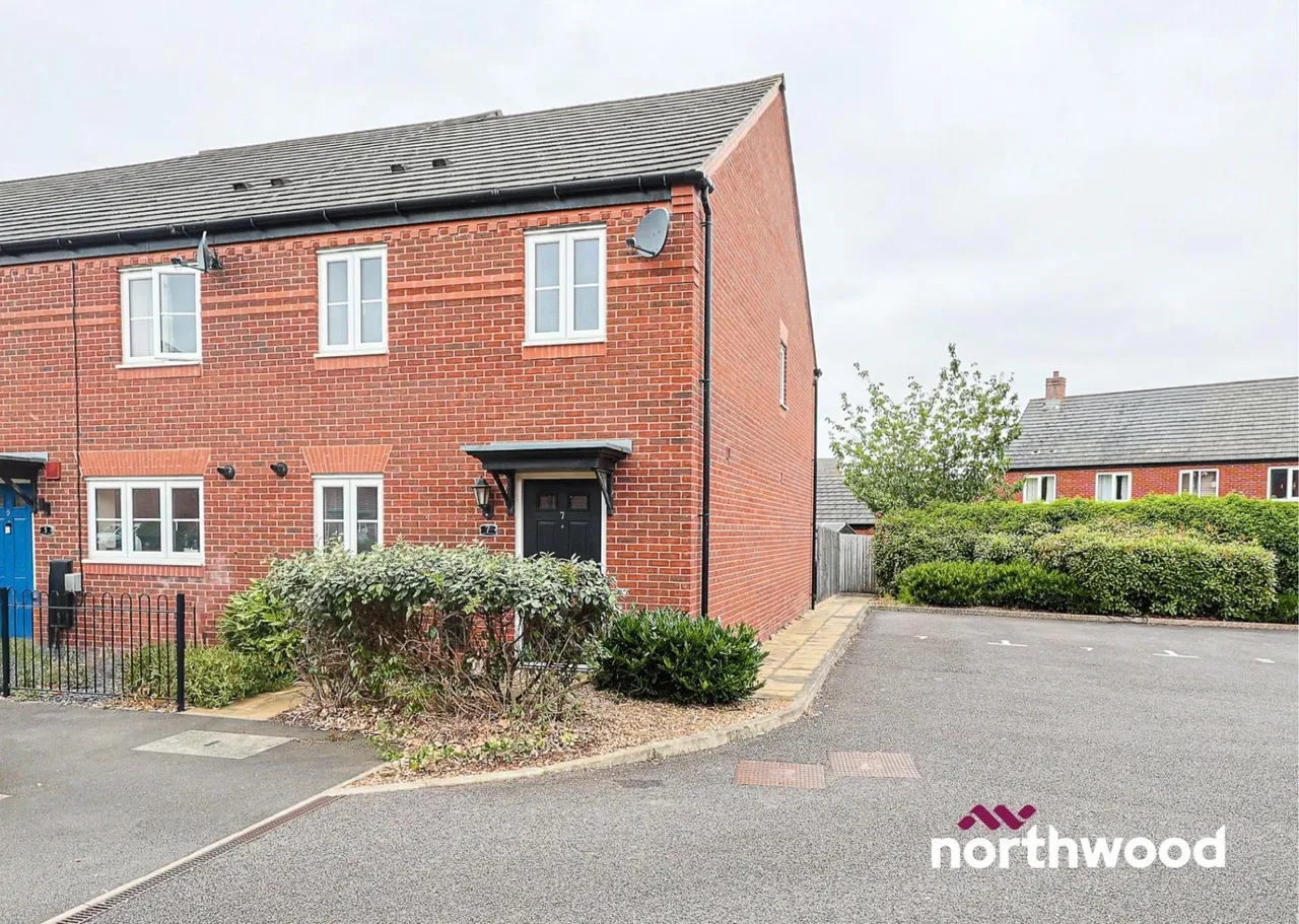 3 bed house to rent, Hardings Wood Avenue, Sandbach, CW11