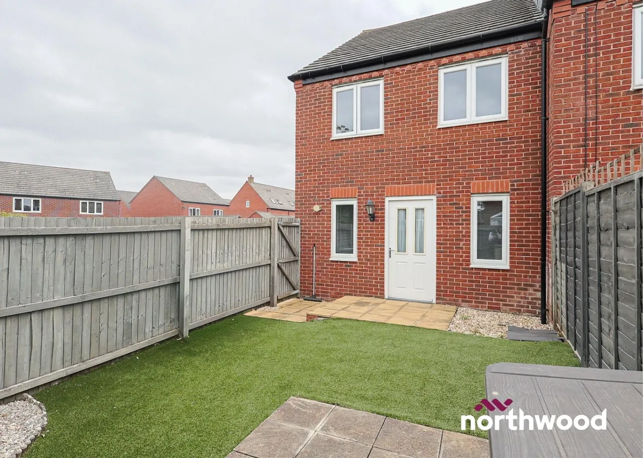 Hardings Wood Avenue, Sandbach, CW11, photo 11