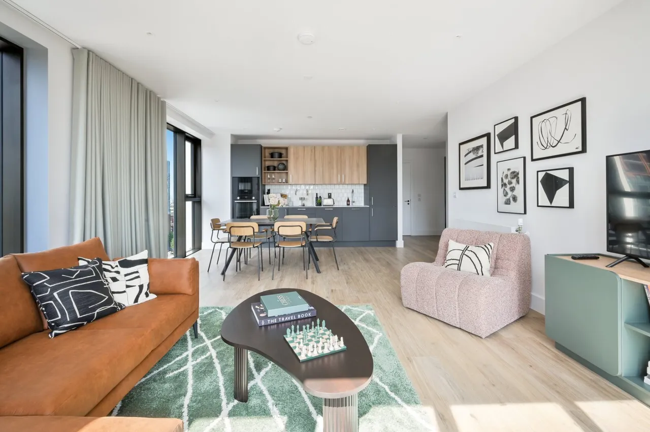 Charter Street, Canary Wharf, E22, photo 12