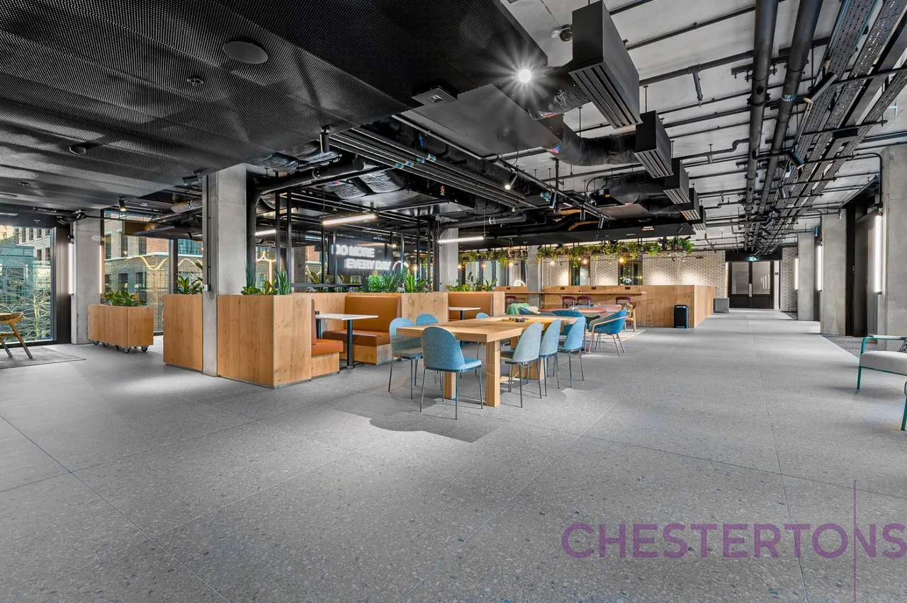 Charter Street, Canary Wharf, E22, photo 21