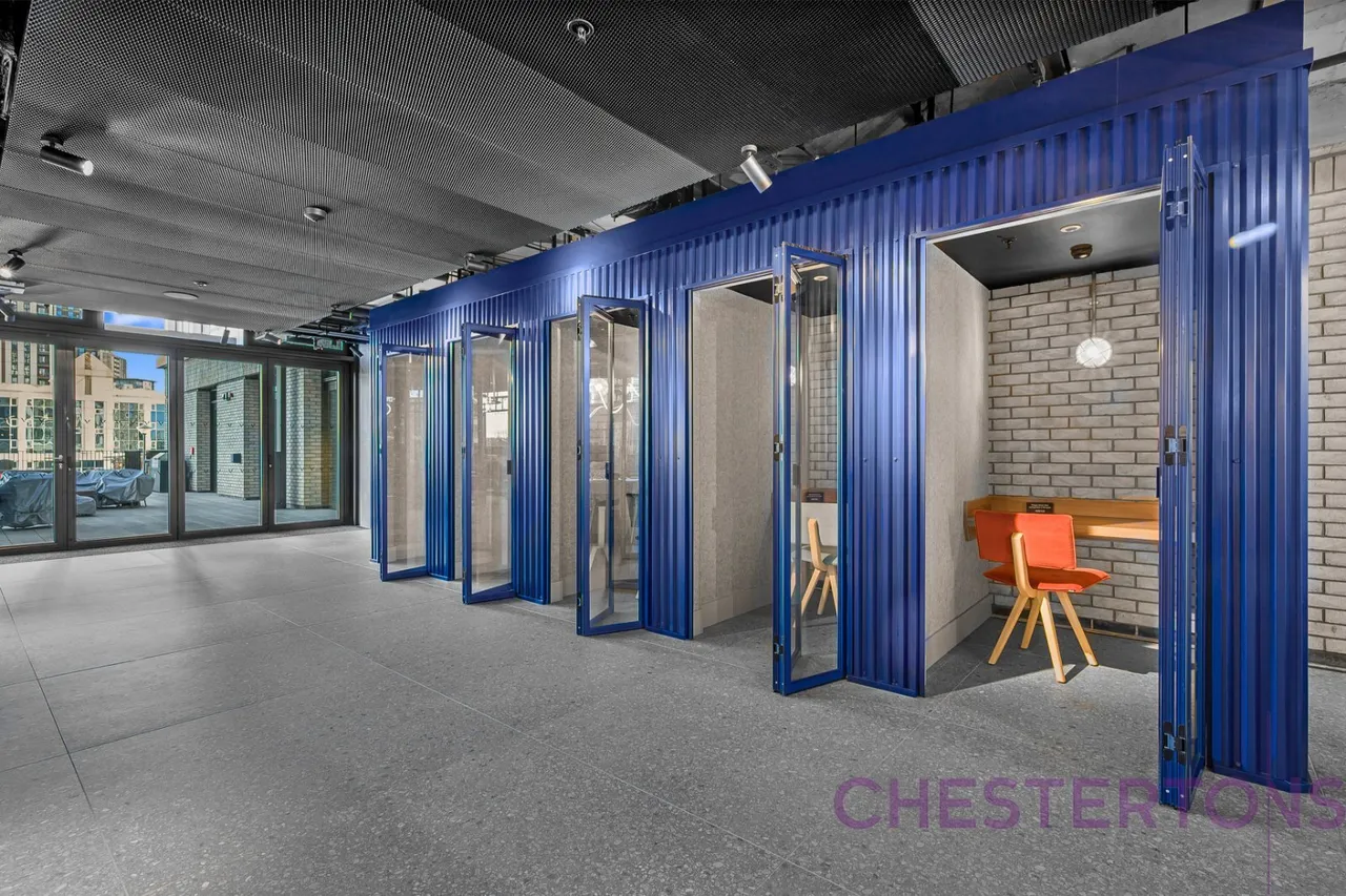 Charter Street, Canary Wharf, E22, photo 22