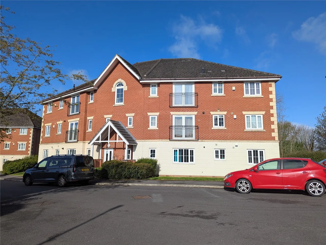 2 bed flat for sale — Kyle Close, SHEFFIELD, South Yorkshire, S21