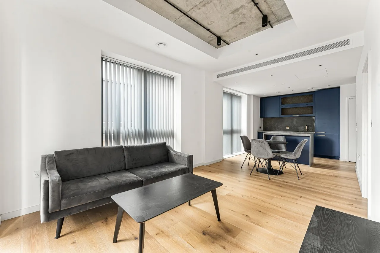 1 bed house for sale, Goodluck Hope Walk, London, E14